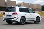 Lexus LX570 Alligator by Larte Design 2015 года